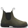 BLUNDSTONE UNISEX CHELSEA ANKLE BOOT - FOREST